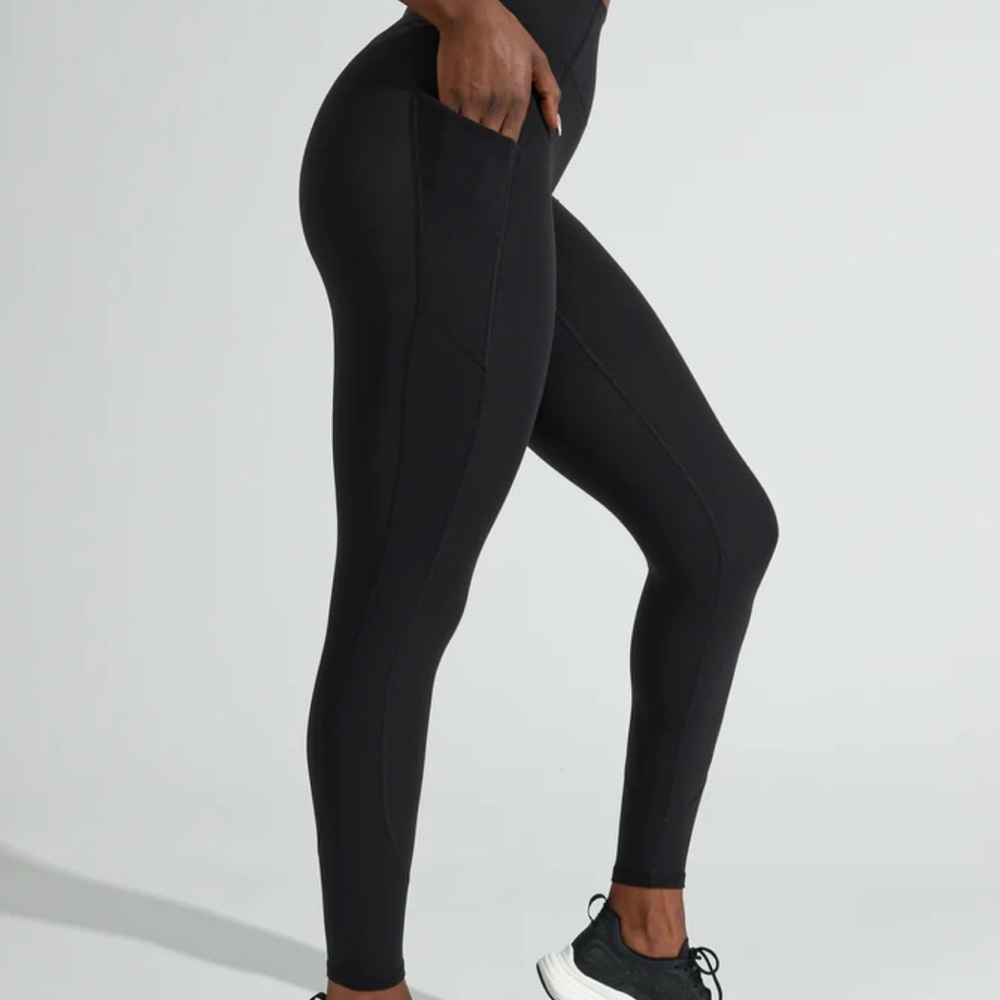 Buffbunny Contour High-Waisted Leggings